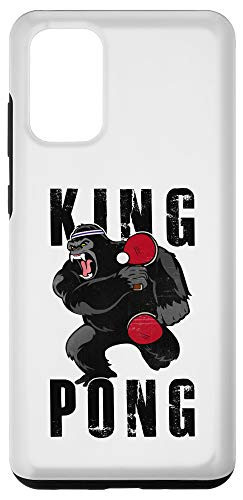 Galaxy S20 plus Vintage King Pong - Ping Pong Table Tennis Player Game Gift Case