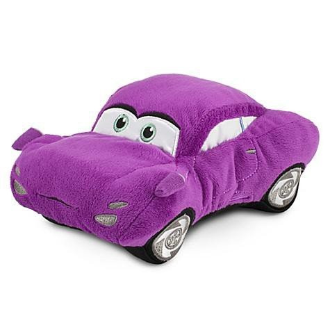 Disney / Pixar CARS 2 Movie Exclusive 8 Inch Plush Toy Holley Shiftwell