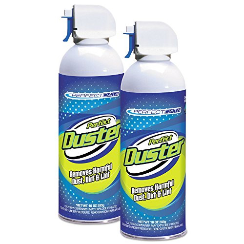 Perfect Duster 1060325 Power Duster 10 oz Can 2-Pk