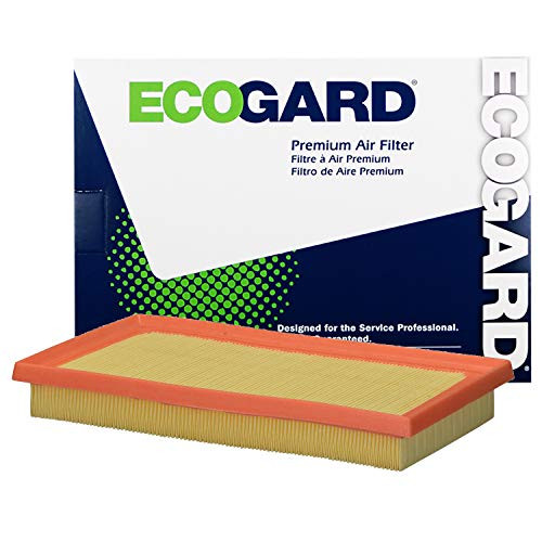 ECOGARD XA10586 Premium Engine Air Filter Fits Toyota C-HR 2.0L 2018-2020 Camry 2.5L HYBRID 2018-2019 Corolla 2.0L 2019-2020 Avalon 2.5L HYBRID 2019 Mirai -L 2017-2018 86 2.0L 2017-2019