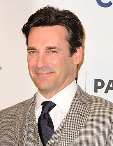 Posterazzi Jon Hamm At Arrivals For Amc'S Mad Men Panel At The 31St Annual Paleyfest 2014 Photo Poster Print -8 x 10-