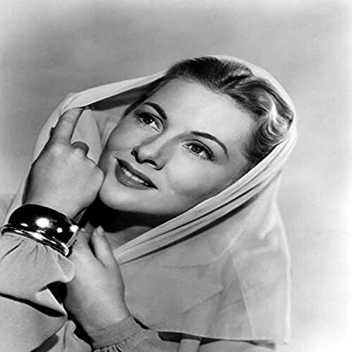 Letter From An Unknown Woman Joan Fontaine 1948 Photo Print -8 x 10-