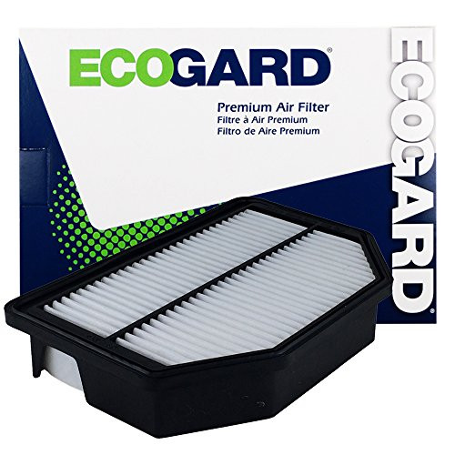 ECOGARD XA10241 Premium Engine Air Filter Fits Hyundai Genesis Coupe 3.8L 2013-2015
