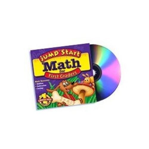 JumpStart Math for First Graders JumpStart Math for First Graders