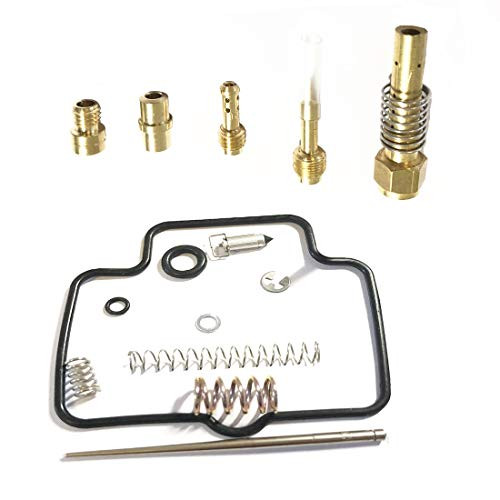 LTF 250 Carburetor Repair Kitfor Suzuki Ozark 250 LTF250 2x4 2002-2009 2012 ATV Carb