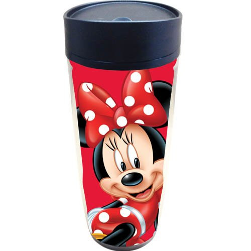 Disney's Minnie Mouse Travel Mug by Disney