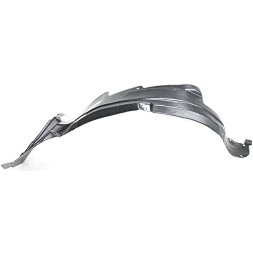 OE Replacement Chevrolet Tracker Front Driver Side Fender Inner Panel -Partslink Number GM1248161-
