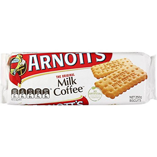 Arnotts Milk Coffee 250g