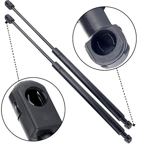 SCITOO Rear Hatch Lift Supports Struts Gas Springs Shocks fit 2002-2006 Hyundai Elantra, 2003-2004 Kia Spectra SCITOO Rear Hatch Lift Supports Struts Gas Springs Shocks fit 2002-2006 Hyundai Elantra, 2003-2004 Kia Spectra
