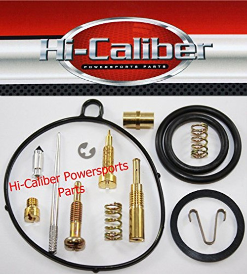 Hi-Caliber Powersports Parts OEM QUALITY Carburetor Carb Rebuild Kit for the 1979-1983 Honda Atc 110 Hi-Caliber Powersports Parts OEM QUALITY Carburetor Carb Rebuild Kit for the 1979-1983 Honda Atc 110