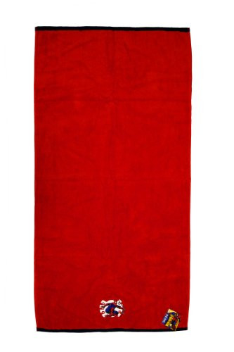 Marvel Spiderman Sense Bath Towel