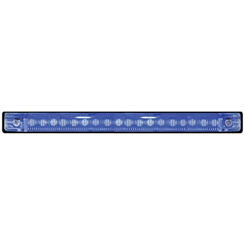 SeaSense LED Utility Striplight with Pigtail Blue 8-Inch