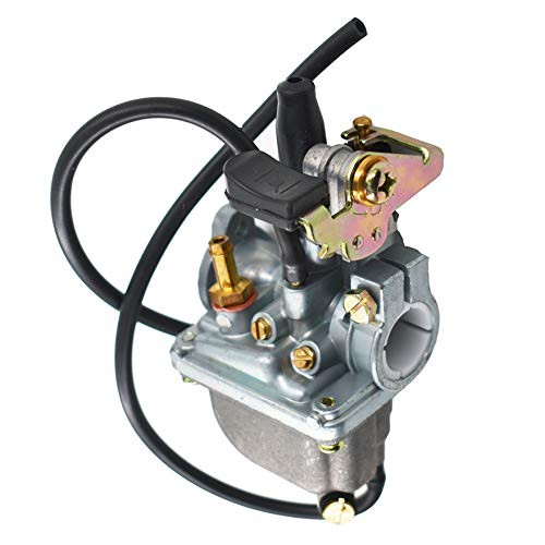 waltyotur 15003-S004 Carburetor Carb Replacement for Kawasaki KFX50 2003 2004 2005 2006
