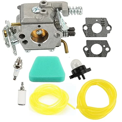 ECOVET Carburetor Carb Air Filter for Poulan 2150 Chainsaw