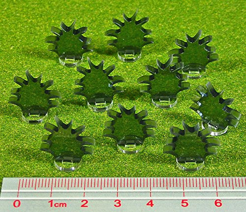 LITKO Barrage Markers Micro -10-