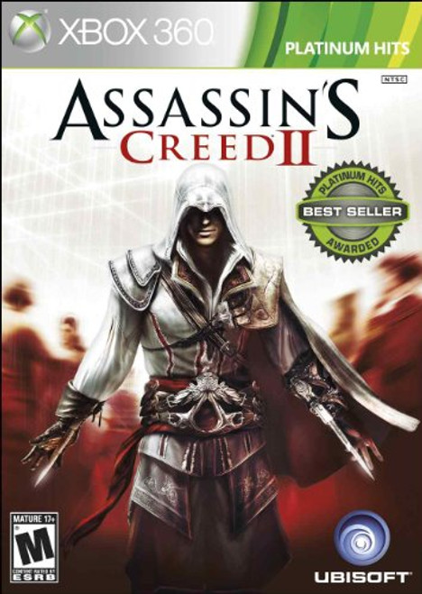 Assassin's Creed II- Platinum Hits Edition