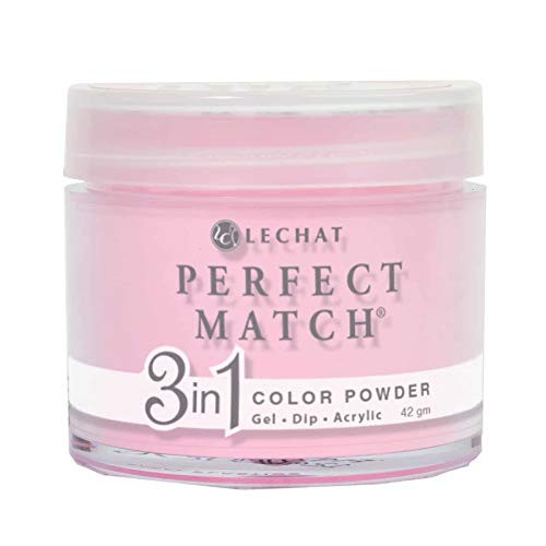 LeChat Perfect Match 3in1 Powder Fairy Dust ounces Pink 1.48 Ounce LeChat Perfect Match 3in1 Powder Fairy Dust ounces Pink 1.48 Ounce