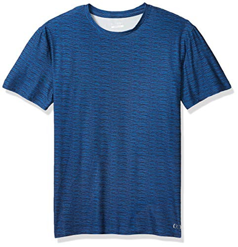 2-X-IST Men's Active X Logo Short Sleeve T-Shirt