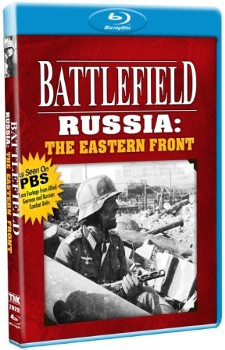 Battlefield Russia- The Eastern Front -Blu-ray-