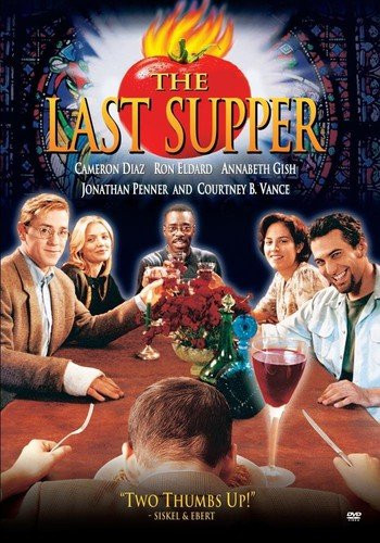 The Last Supper DVD