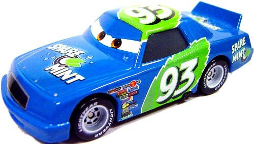 - Disney / Pixar CARS Movie Exclusive Die Cast Car with Synthetic Rubber Tires Spare O Mint, 1:55 Scale - Disney / Pixar CARS Movie Exclusive Die Cast Car with Synthetic Rubber Tires Spare O Mint, 1:55 Scale