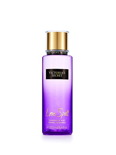 Love Spell-Victoria Secret Fragrance Mist Spray 8.4 Oz -W- Love Spell-Victoria Secret Fragrance Mist Spray 8.4 Oz -W-