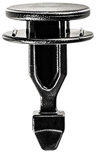 AMZ Clips And Fasteners 50 Engine Cover Retainers Compatible with Honda-Acura 91547-TZ5-A02