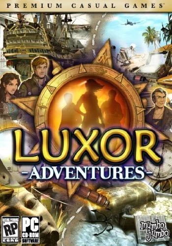 Luxor Adventures - PC