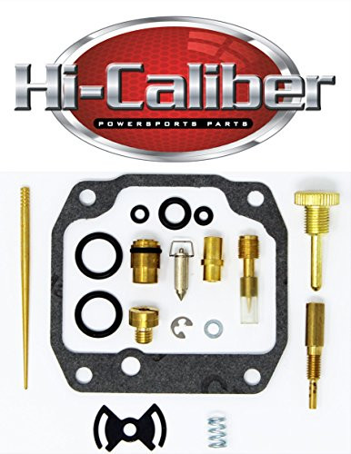 OE Quality Carburetor Carb Rebuild Repair Kit for the 1988-1989 Suzuki LT-F250 250 Quadrunner