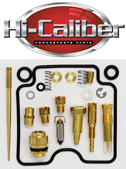 Quality Carburetor Carb Rebuild Repair Kit for the 2006-2009 Yamaha YFM 350 350X Wolverine ATVs Quality Carburetor Carb Rebuild Repair Kit for the 2006-2009 Yamaha YFM 350 350X Wolverine ATVs