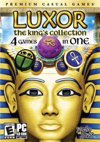 Luxor-  The King's Collection - PC