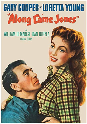 Along Came Jones