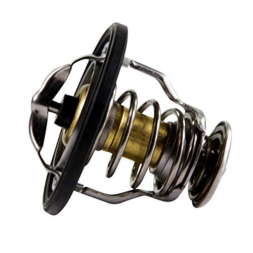 TAMKKEN Engine Coolant Thermostat 90916-03075 9091603075 Compatible with Toyota 4Runner Tacoma Tundra T100 MR2 Celica