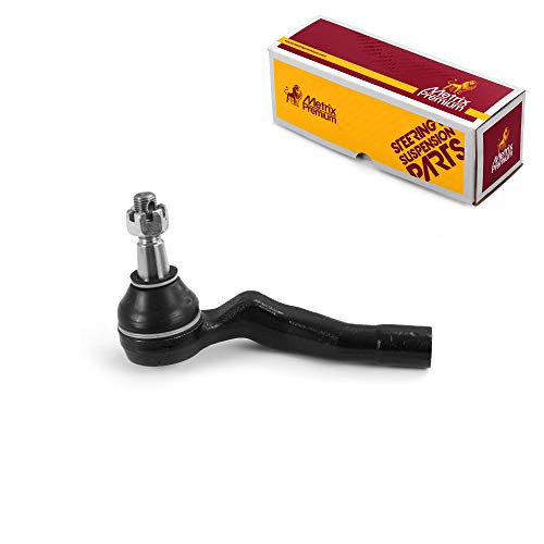 Front Left Outer Tie Rod End ES80579 Fits 2003-2007 Infiniti G35 2003-2009 Nissan 350Z