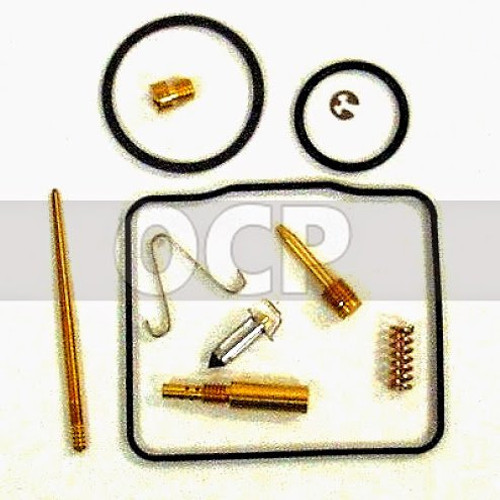 Carburetor Carb Rebuild Repair Kit For Honda ATC 250R 1981-1982 ATV OCP-03-012 Carburetor Carb Rebuild Repair Kit For Honda ATC 250R 1981-1982 ATV OCP-03-012