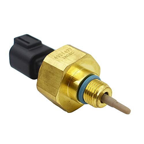 labwork 4921477 Oil Temperature Pressure Sensor Fit for ISM QSM Engine