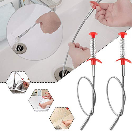 3Pack Pipe Dredge Deodorant Powerful Sink and Drain Cleaner Bubble Bombs Chemical Powder Toilet Clog Goldenway Fast Foaming Powder Dredge Agent for Kitchen Toilet Pipeline Quick Cleaning Tool