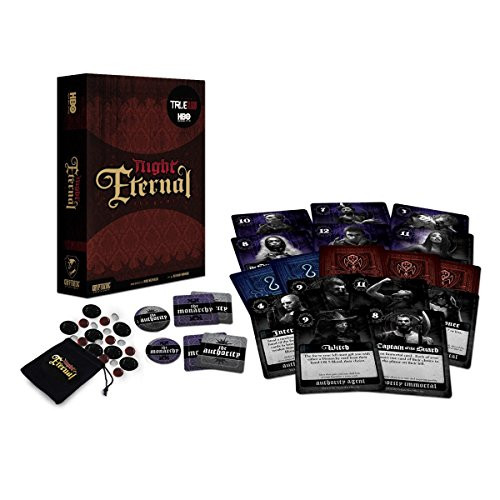 True Blood Eternal Night Card Game
