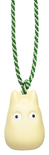 Ensky Studio Ghibli My Neighbor Totoro Small Totoro Small Bell Strap
