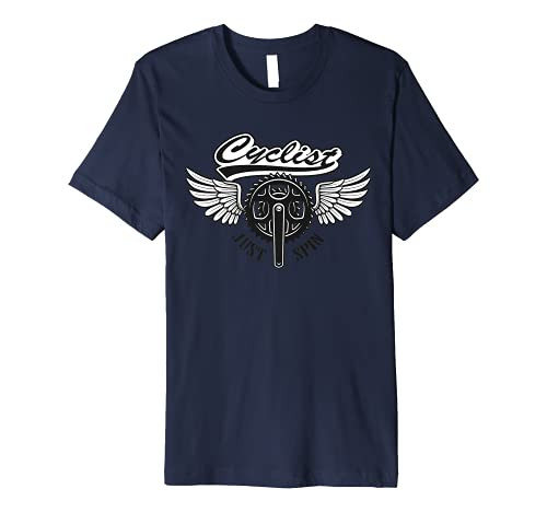 CYCLING CYCLIST BMX RODIE ROAD BIKE OR DOWN HILL Premium T-Shirt CYCLING CYCLIST BMX RODIE ROAD BIKE OR DOWN HILL Premium T-Shirt