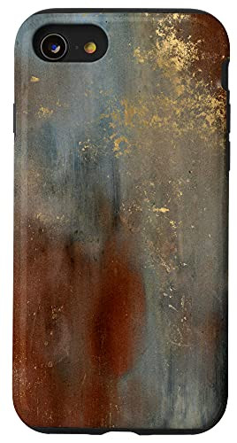 iPhone SE -2020- - 7 - 8 Paint Style - Abstract Paint Case