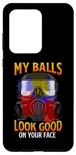 Galaxy S20 Ultra Paintball Christmas Gift For Girlfriend Case