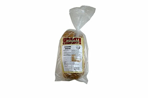 Great Low Carb Bread Co. - Sesame - 1 Loaf