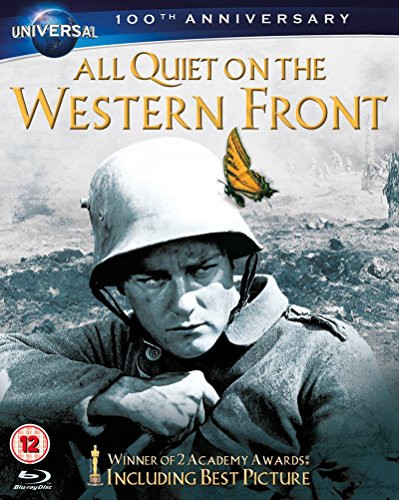 All Quiet on the Western Front -Blu-ray- -1930-