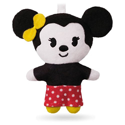 Hallmark Keepsake Kids' Minnie Mouse Plush Ornament