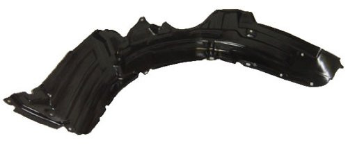 Sherman Replacement Part Compatible with Toyota Echo Front Passenger Side Fender Inner Panel -Partslink Number TO1249115-