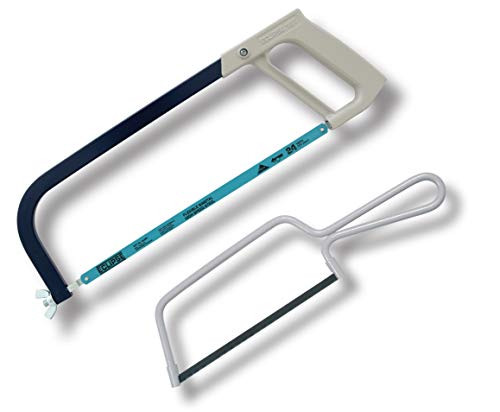 Eclipse Professional Tools 18TND Hacksaw  and  Junior Hacksaw Twin pack -SP-1814-