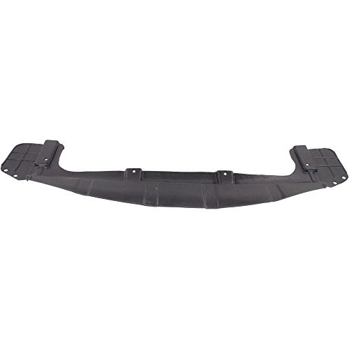 Evan-Fischer Engine Splash Shield compatible with Kia Forte-Kia Forte Koup 10-13 Under Cover Front Coupe-Hatchback-Sedan