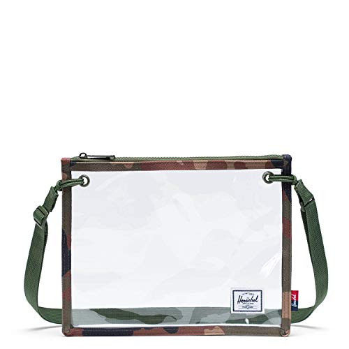 Herschel Supply Co. Alder Woodland Camo-Clear One Size
