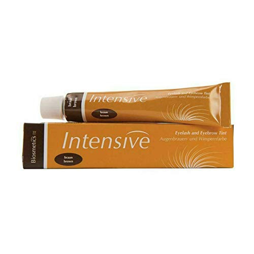 Intensive Hair Pearl Cream Hair Tint -Dark Brown-
